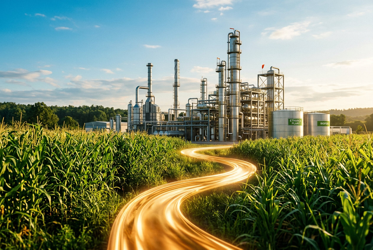 India's ethanol economy